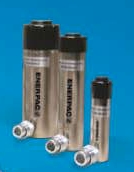 Nickel Plated Hydraulic Cylinders